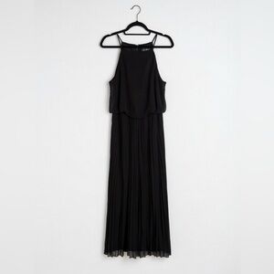 Sam Edelman Elegant Black Maxi Dress